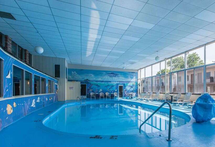 ホテル Rodeway Inn North