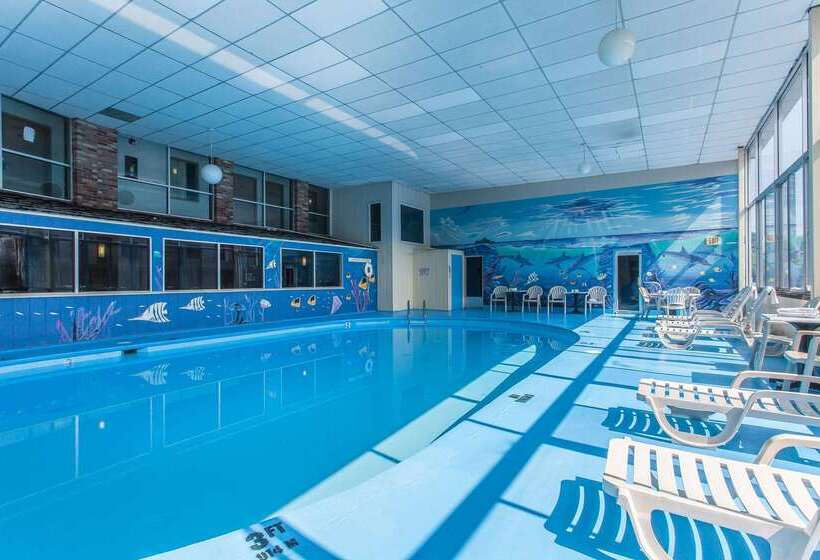 ホテル Rodeway Inn North