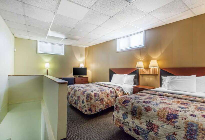 ホテル Rodeway Inn North