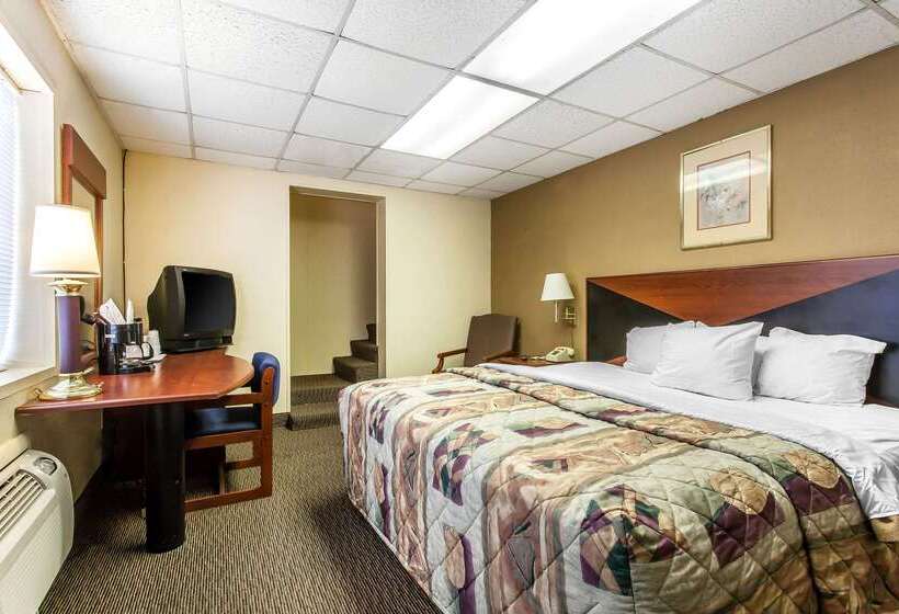 ホテル Rodeway Inn North