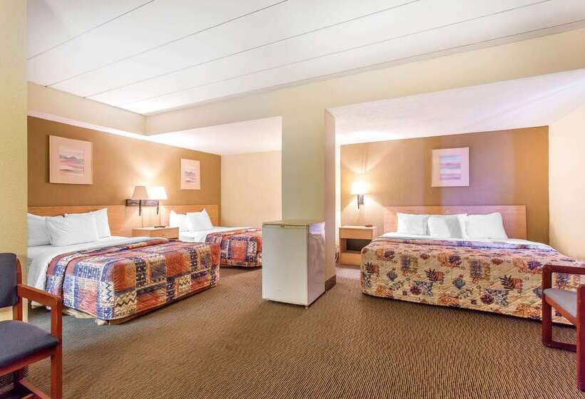 ホテル Rodeway Inn North