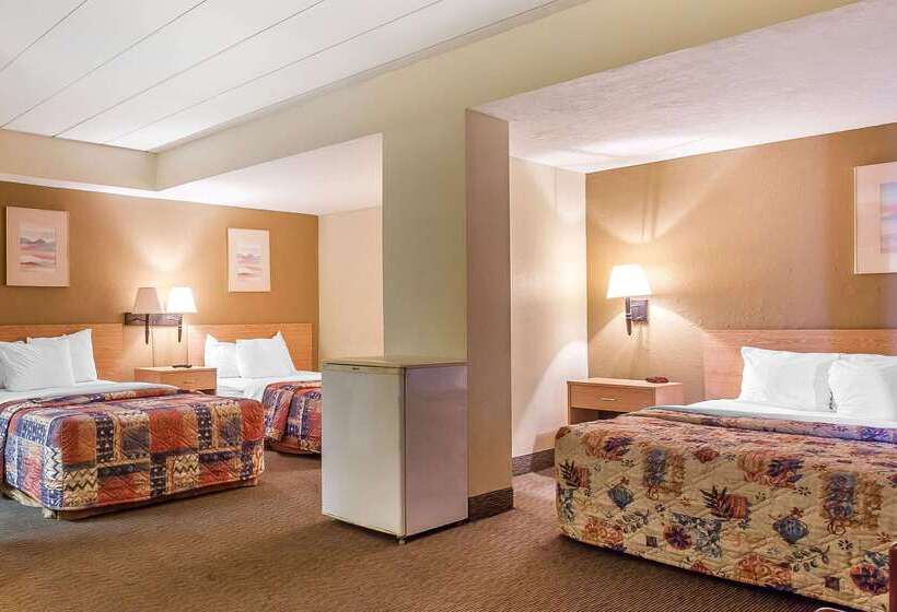 ホテル Rodeway Inn North