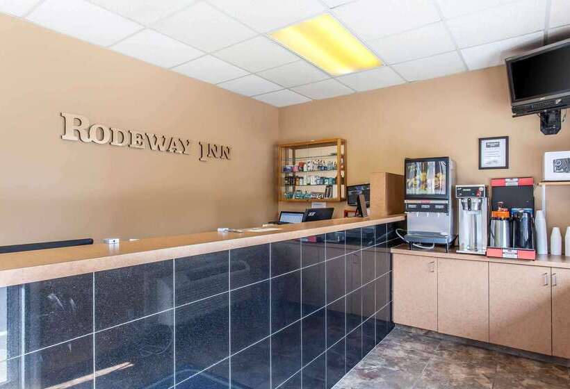 ホテル Rodeway Inn North