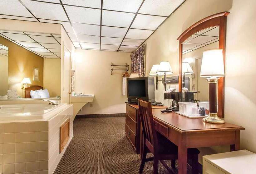 ホテル Rodeway Inn North