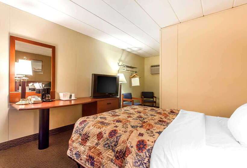 ホテル Rodeway Inn North