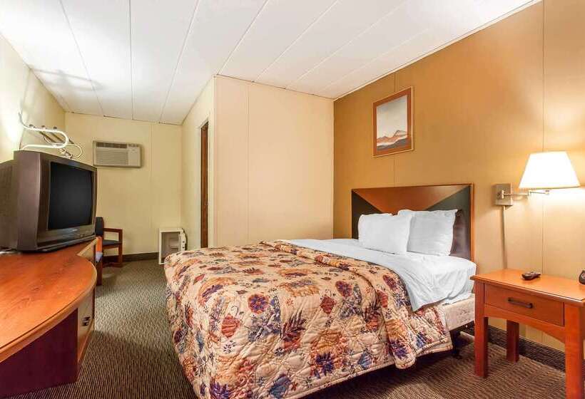 ホテル Rodeway Inn North