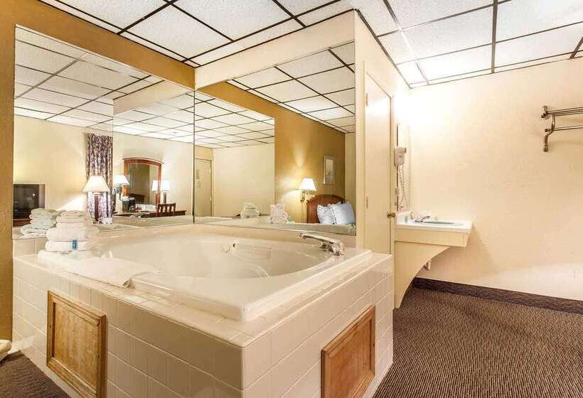 ホテル Rodeway Inn North