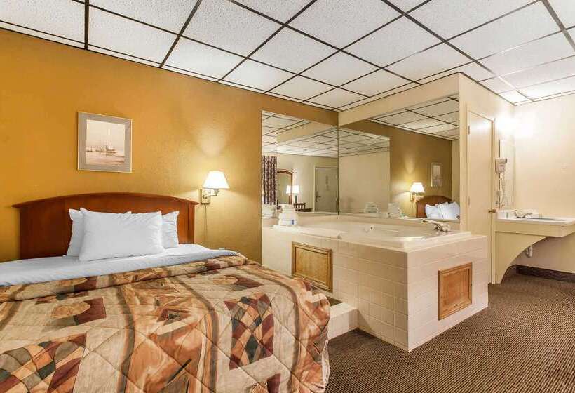 ホテル Rodeway Inn North