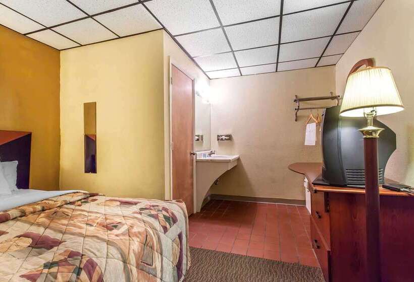 ホテル Rodeway Inn North