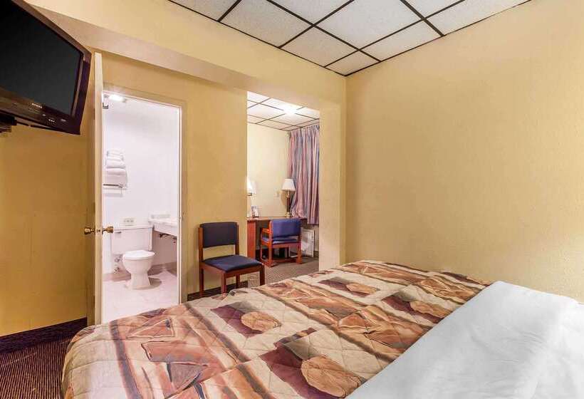 ホテル Rodeway Inn North