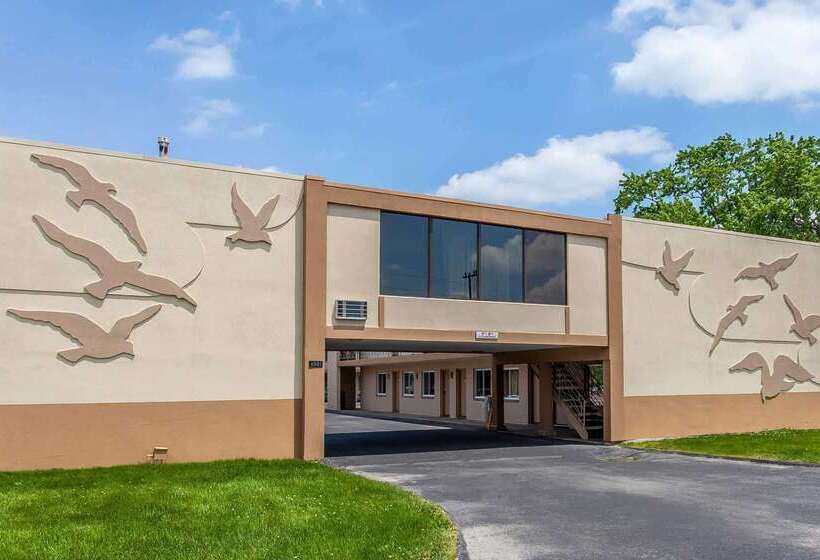 ホテル Rodeway Inn North