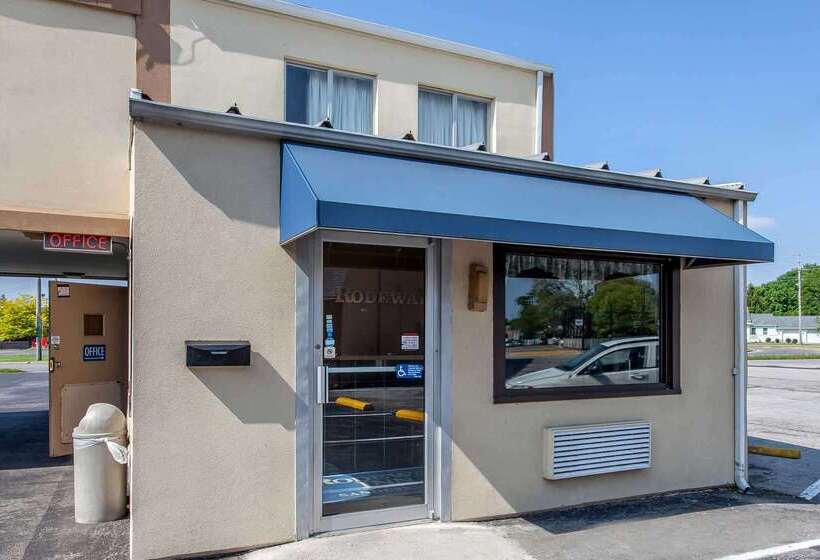 ホテル Rodeway Inn North