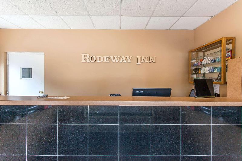 ホテル Rodeway Inn North