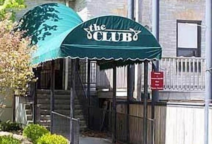 ホテル Rodeway Inn North