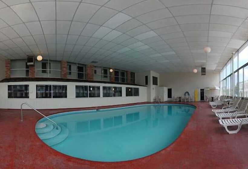 ホテル Rodeway Inn North