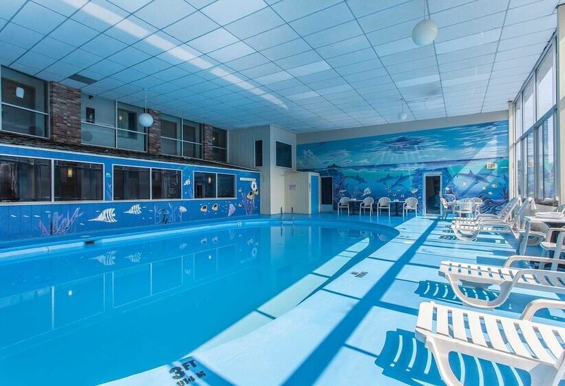 ホテル Rodeway Inn North