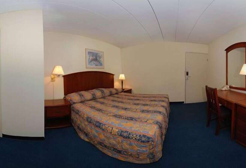 ホテル Rodeway Inn North