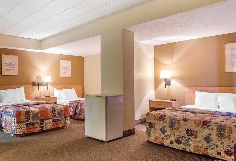 ホテル Rodeway Inn North