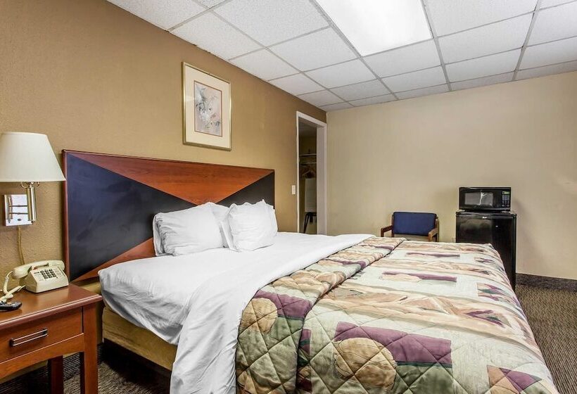 ホテル Rodeway Inn North