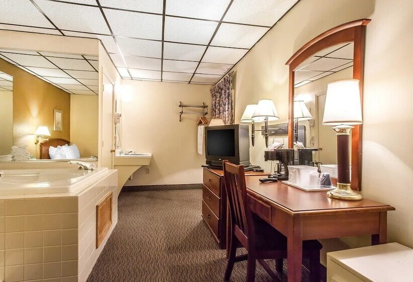 ホテル Rodeway Inn North