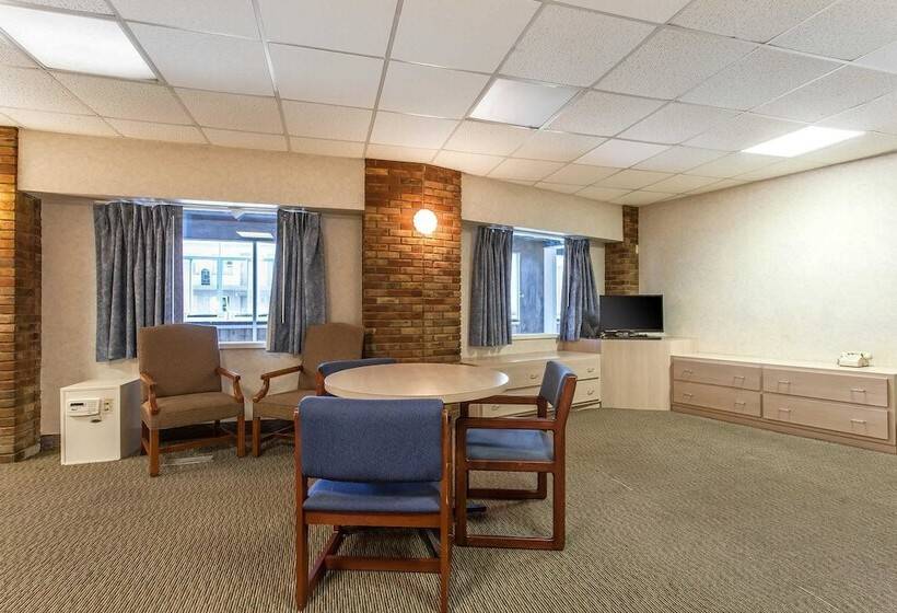 ホテル Rodeway Inn North