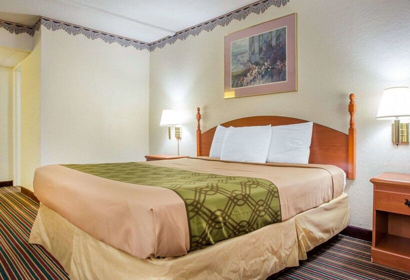 فندق Rodeway Inn Stone Mountain