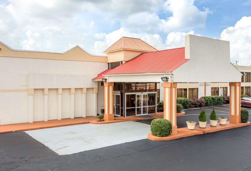 فندق Rodeway Inn Stone Mountain