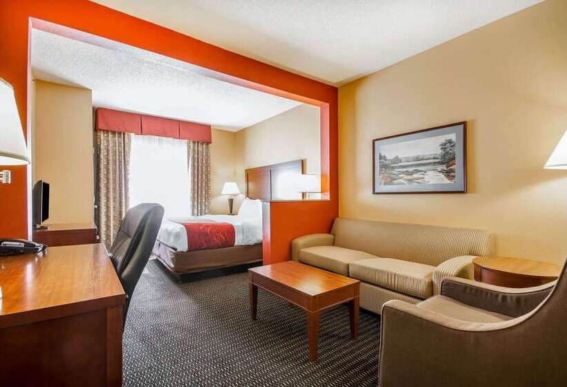 فندق Comfort Suites Stevens Point