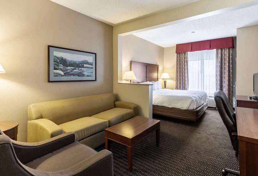 فندق Comfort Suites Stevens Point