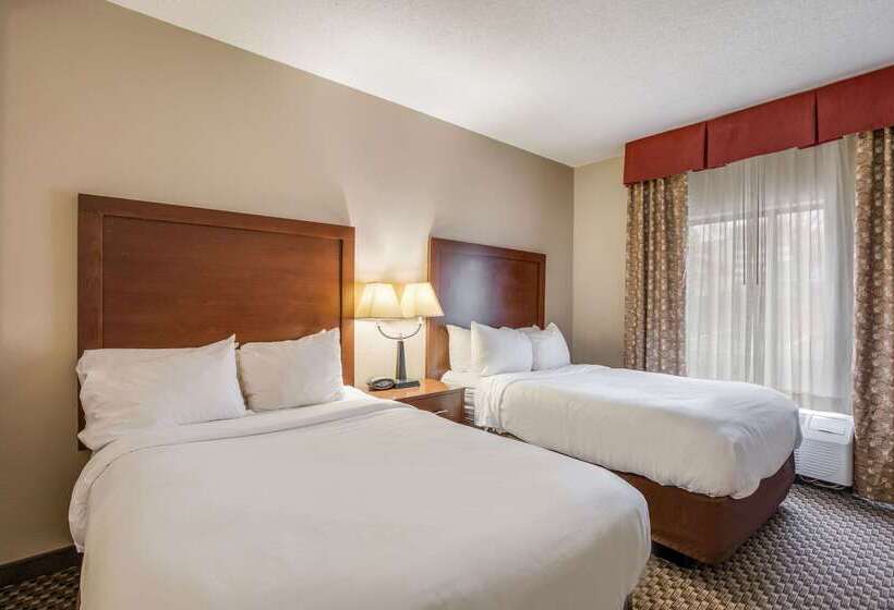 فندق Comfort Suites Stevens Point