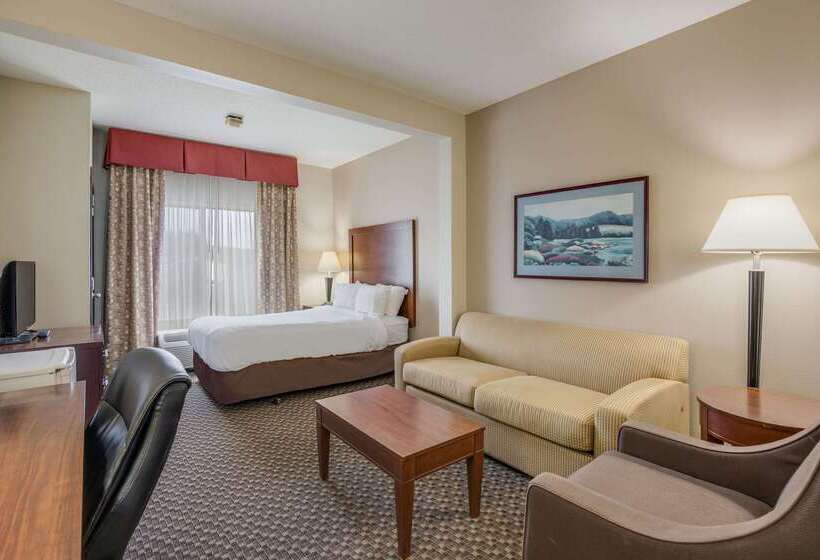 فندق Comfort Suites Stevens Point