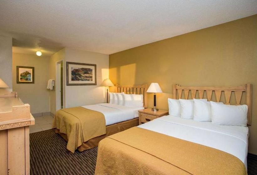 هتل Rodeway Inn Near Az State University