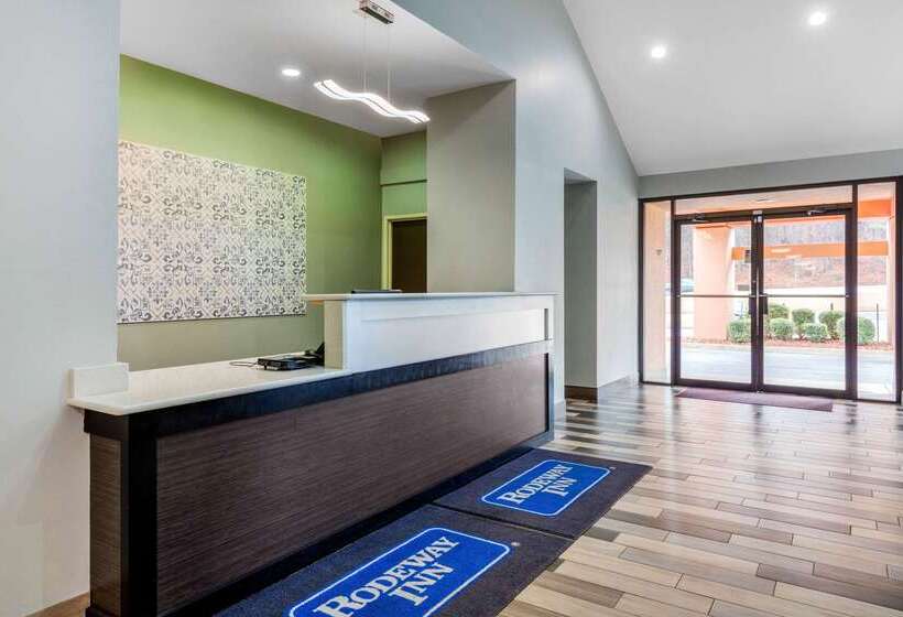 酒店 Rodeway Inn Tuscaloosa Near University