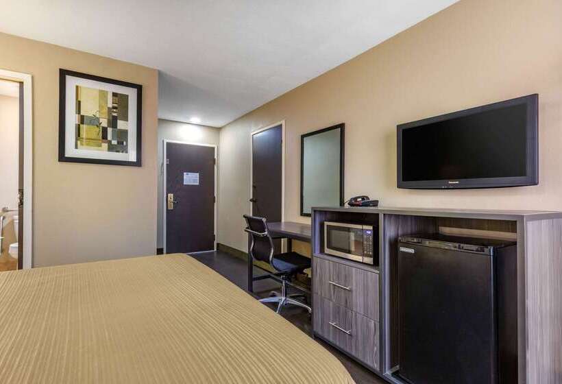 هتل Rodeway Inn Tuscaloosa Near University