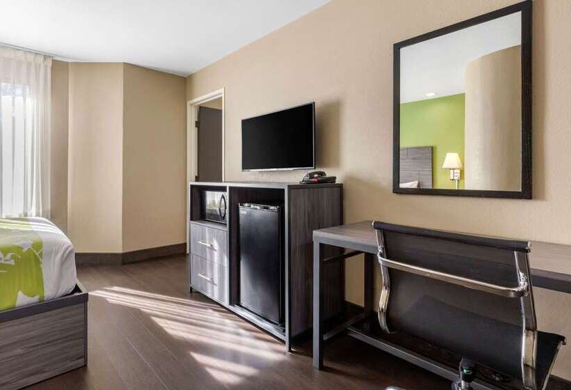 هتل Rodeway Inn Tuscaloosa Near University