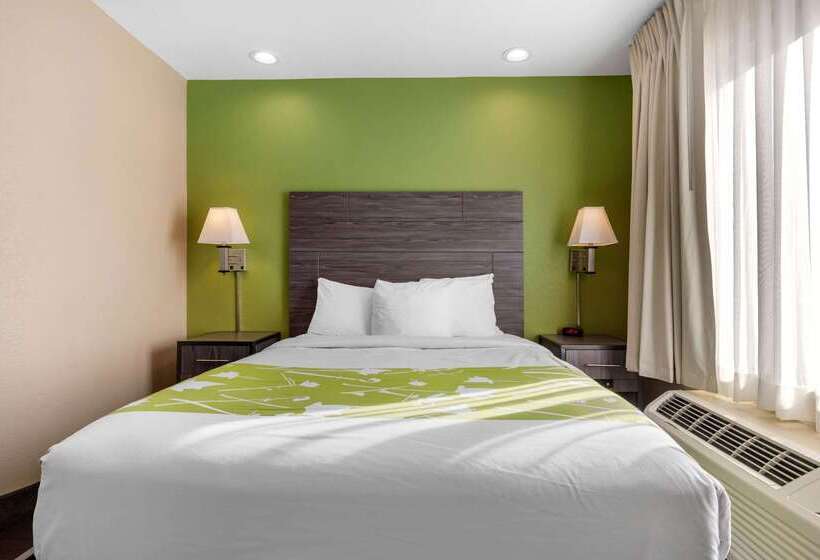 هتل Rodeway Inn Tuscaloosa Near University