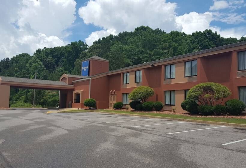 酒店 Rodeway Inn Tuscaloosa Near University