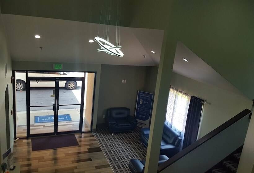 هتل Rodeway Inn Tuscaloosa Near University