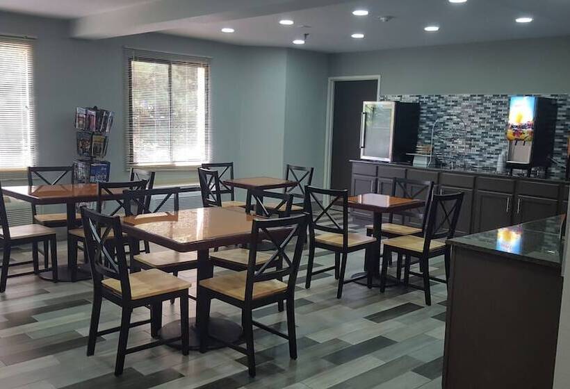 酒店 Rodeway Inn Tuscaloosa Near University