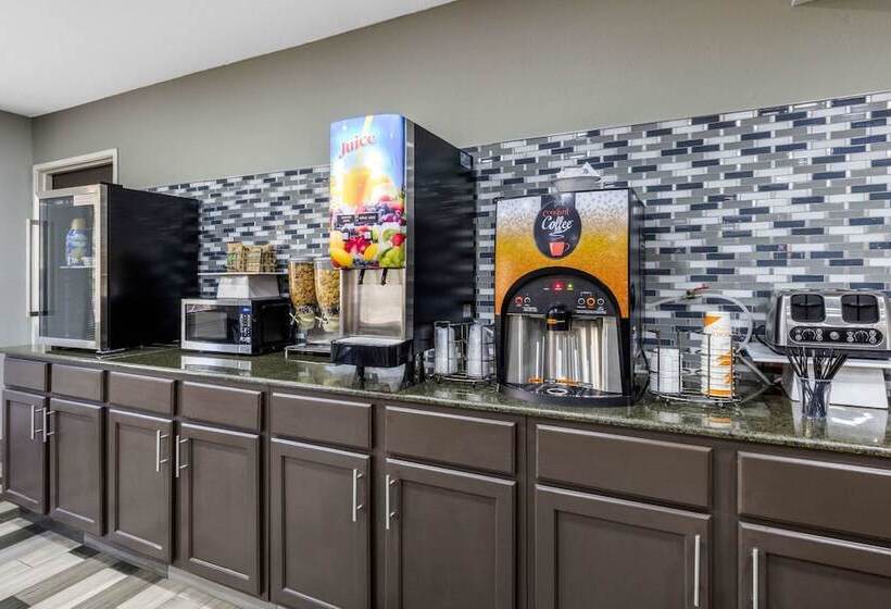 酒店 Rodeway Inn Tuscaloosa Near University