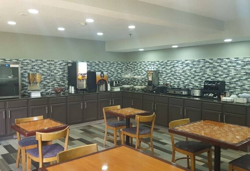 酒店 Rodeway Inn Tuscaloosa Near University