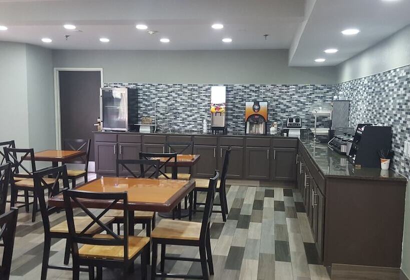 酒店 Rodeway Inn Tuscaloosa Near University