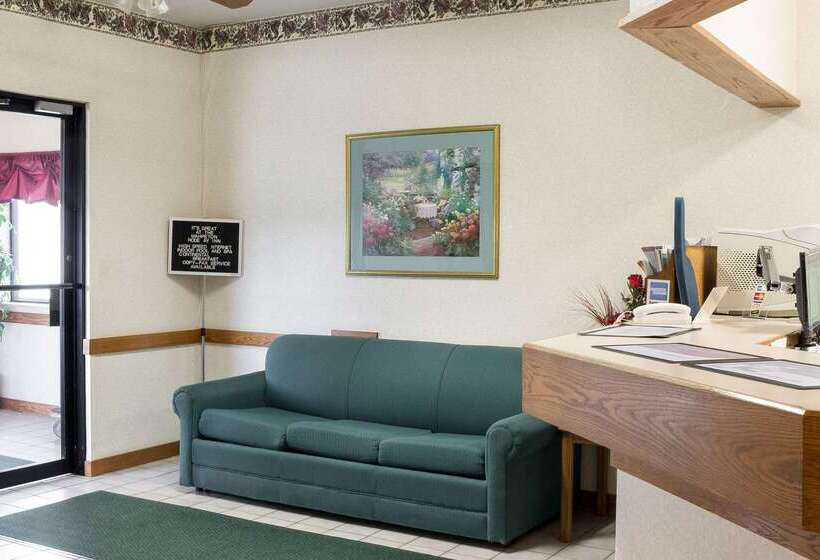 فندق Rodeway Inn