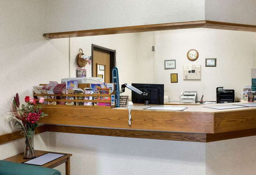 فندق Rodeway Inn