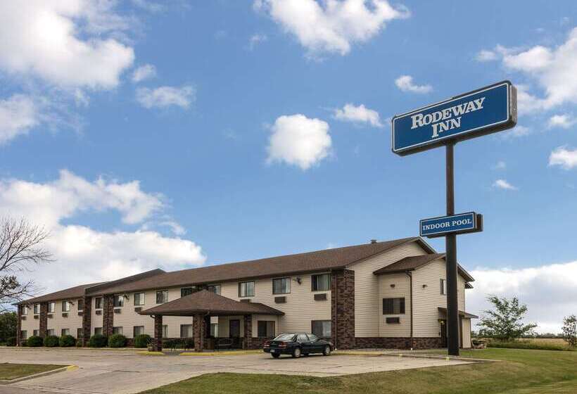 בית מלון כפרי Rodeway Inn