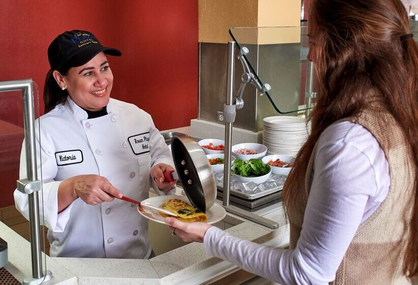 ホテル Rosen Plaza