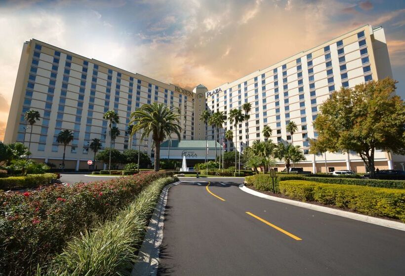 ホテル Rosen Plaza