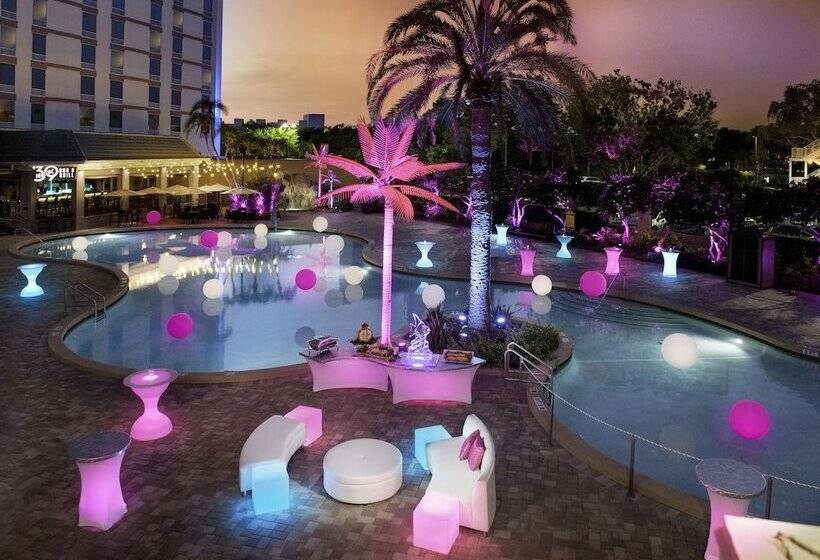 ホテル Rosen Plaza