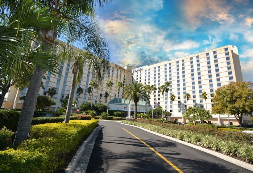 ホテル Rosen Plaza