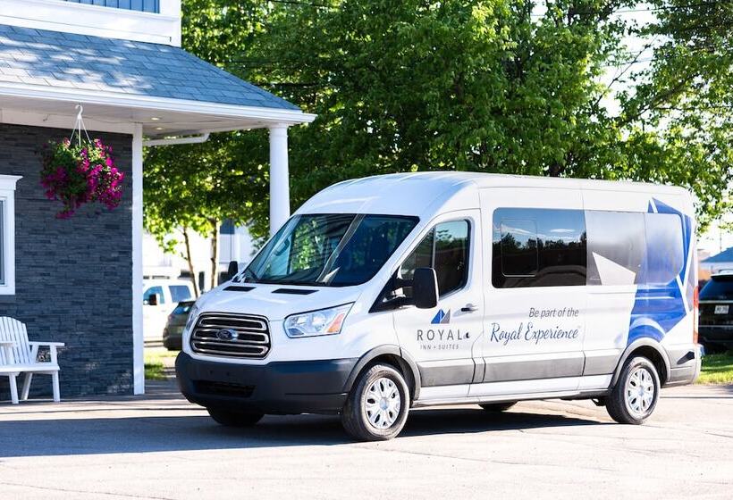 فندق Royal Inn & Suites